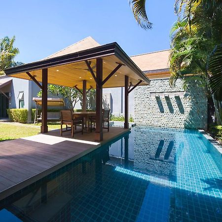 Villa Hanga| 3 Bedroom Private Pool | Onyx Villas By Tropiclook | Naiharn Beach Nai Harn Екстериор снимка