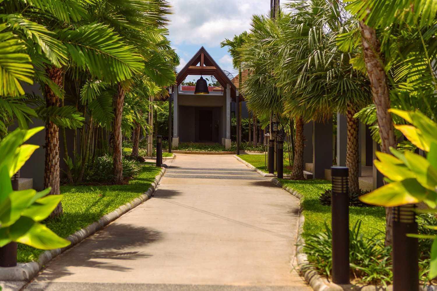 Villa Hanga| 3 Bedroom Private Pool | Onyx Villas By Tropiclook | Naiharn Beach Nai Harn Екстериор снимка