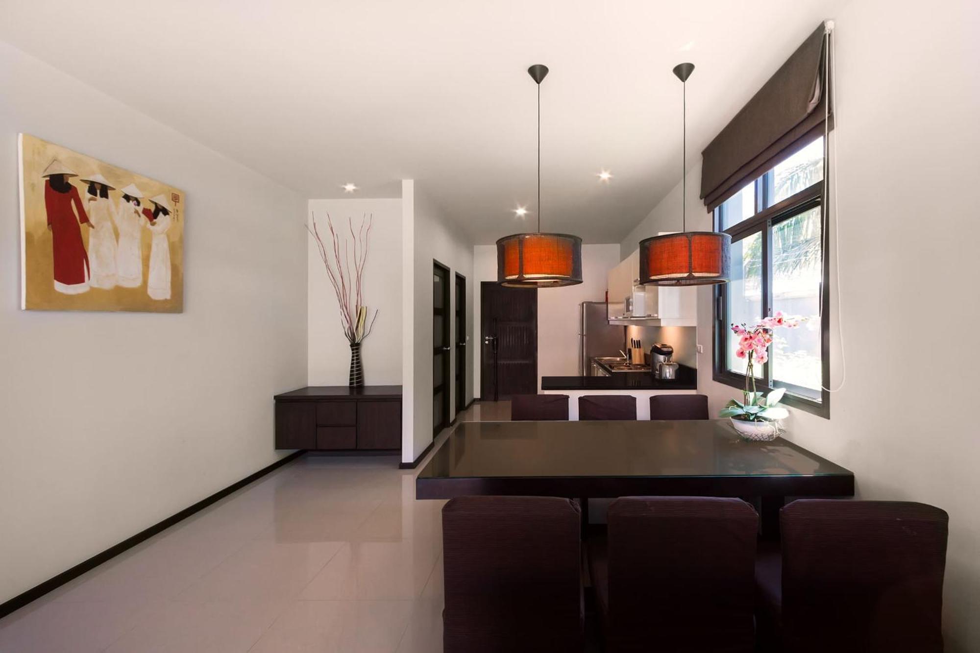 Villa Hanga| 3 Bedroom Private Pool | Onyx Villas By Tropiclook | Naiharn Beach Nai Harn Екстериор снимка