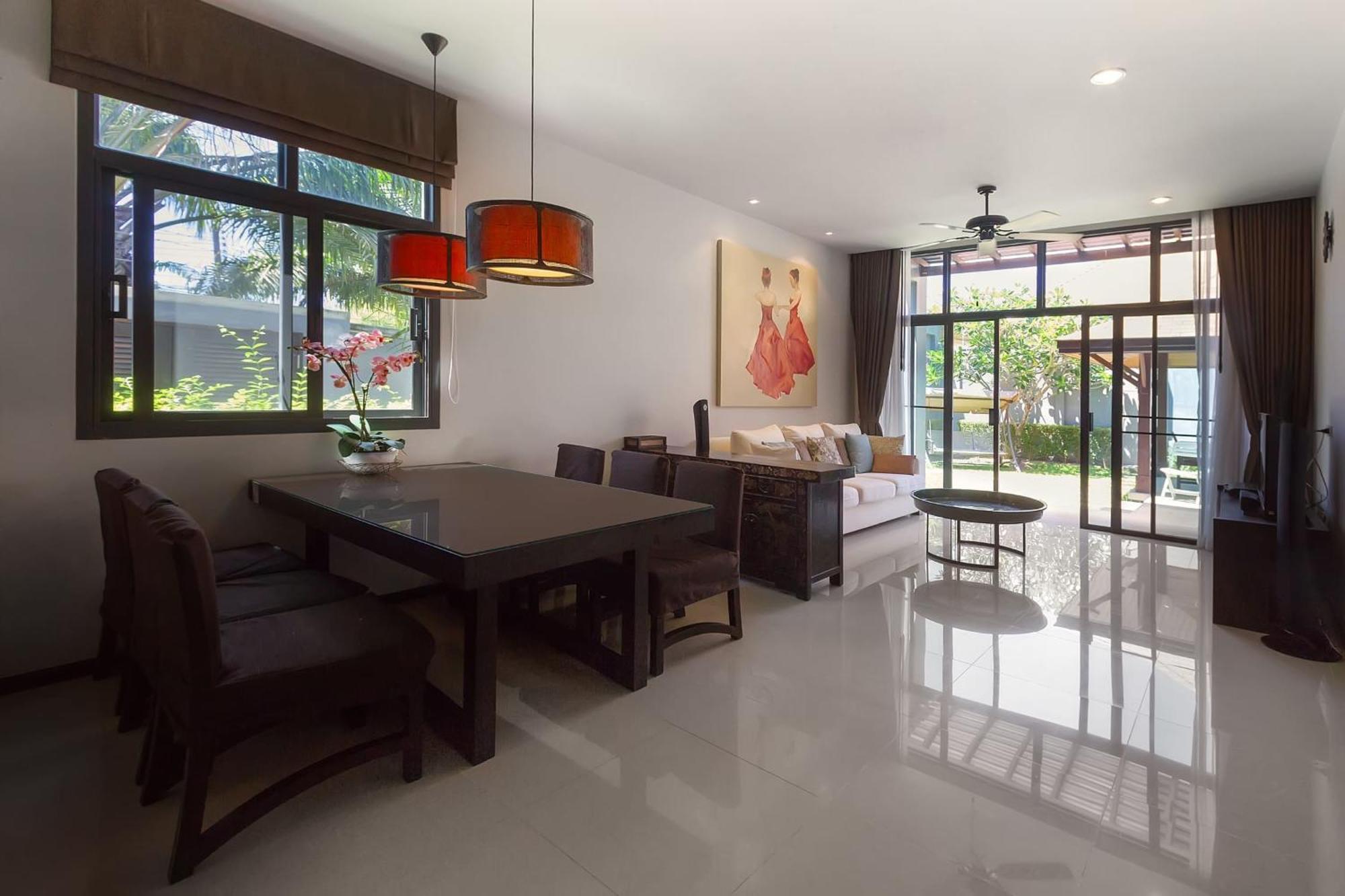 Villa Hanga| 3 Bedroom Private Pool | Onyx Villas By Tropiclook | Naiharn Beach Nai Harn Екстериор снимка