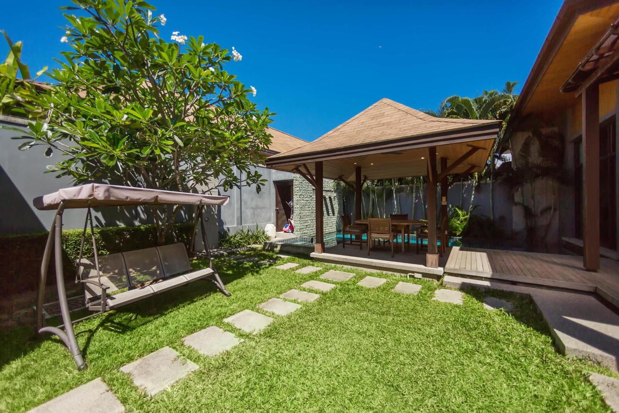 Villa Hanga| 3 Bedroom Private Pool | Onyx Villas By Tropiclook | Naiharn Beach Nai Harn Екстериор снимка