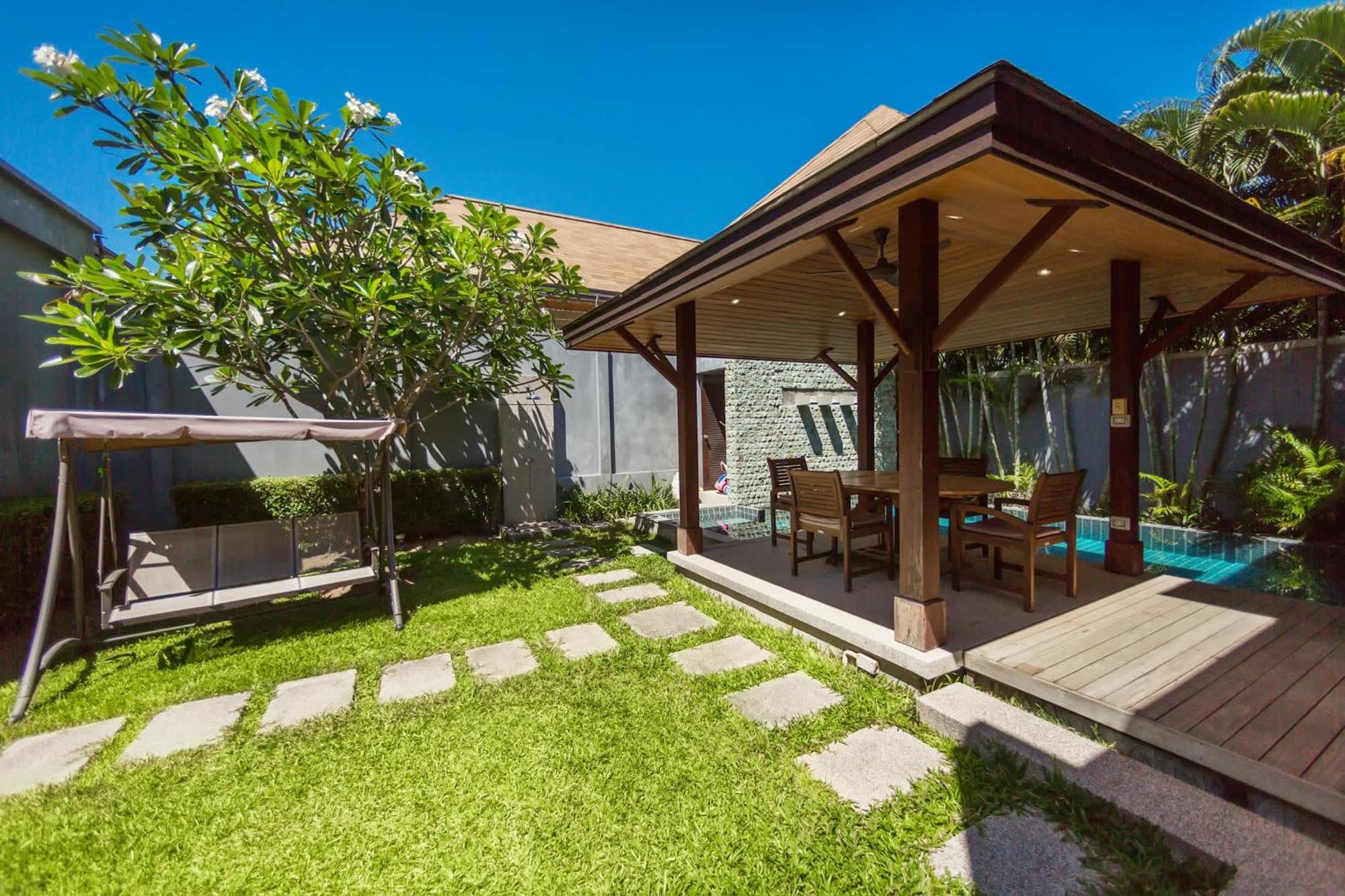 Villa Hanga| 3 Bedroom Private Pool | Onyx Villas By Tropiclook | Naiharn Beach Nai Harn Екстериор снимка