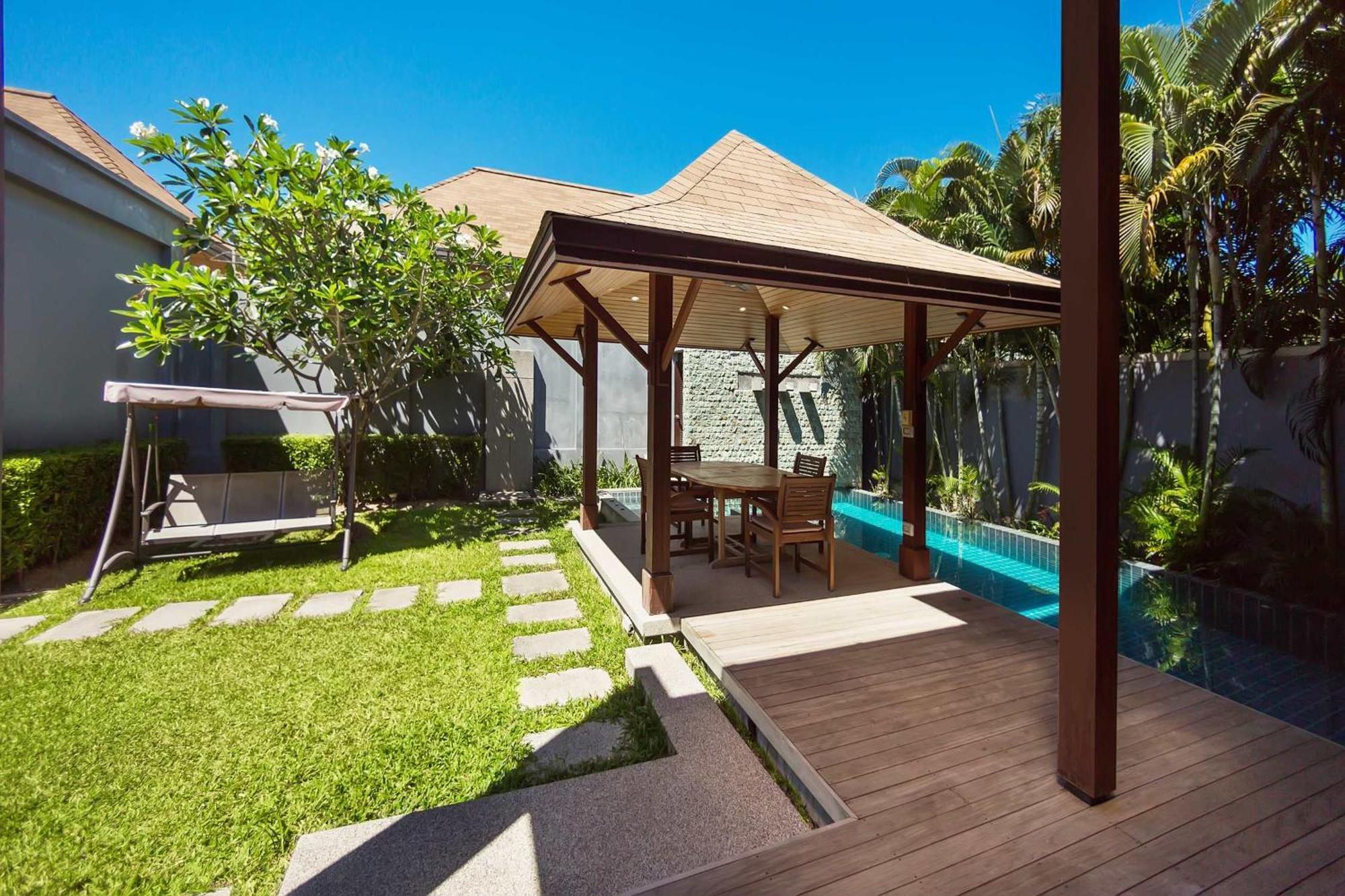 Villa Hanga| 3 Bedroom Private Pool | Onyx Villas By Tropiclook | Naiharn Beach Nai Harn Екстериор снимка
