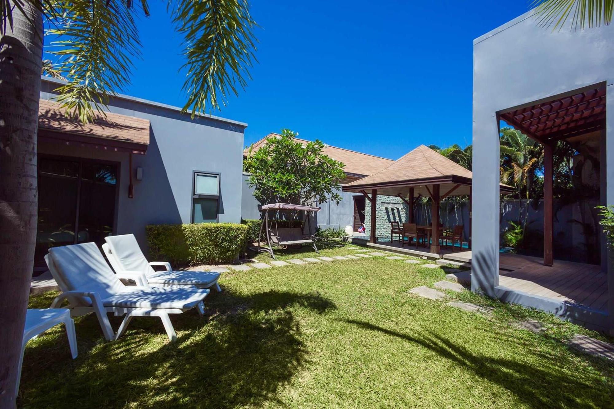 Villa Hanga| 3 Bedroom Private Pool | Onyx Villas By Tropiclook | Naiharn Beach Nai Harn Екстериор снимка