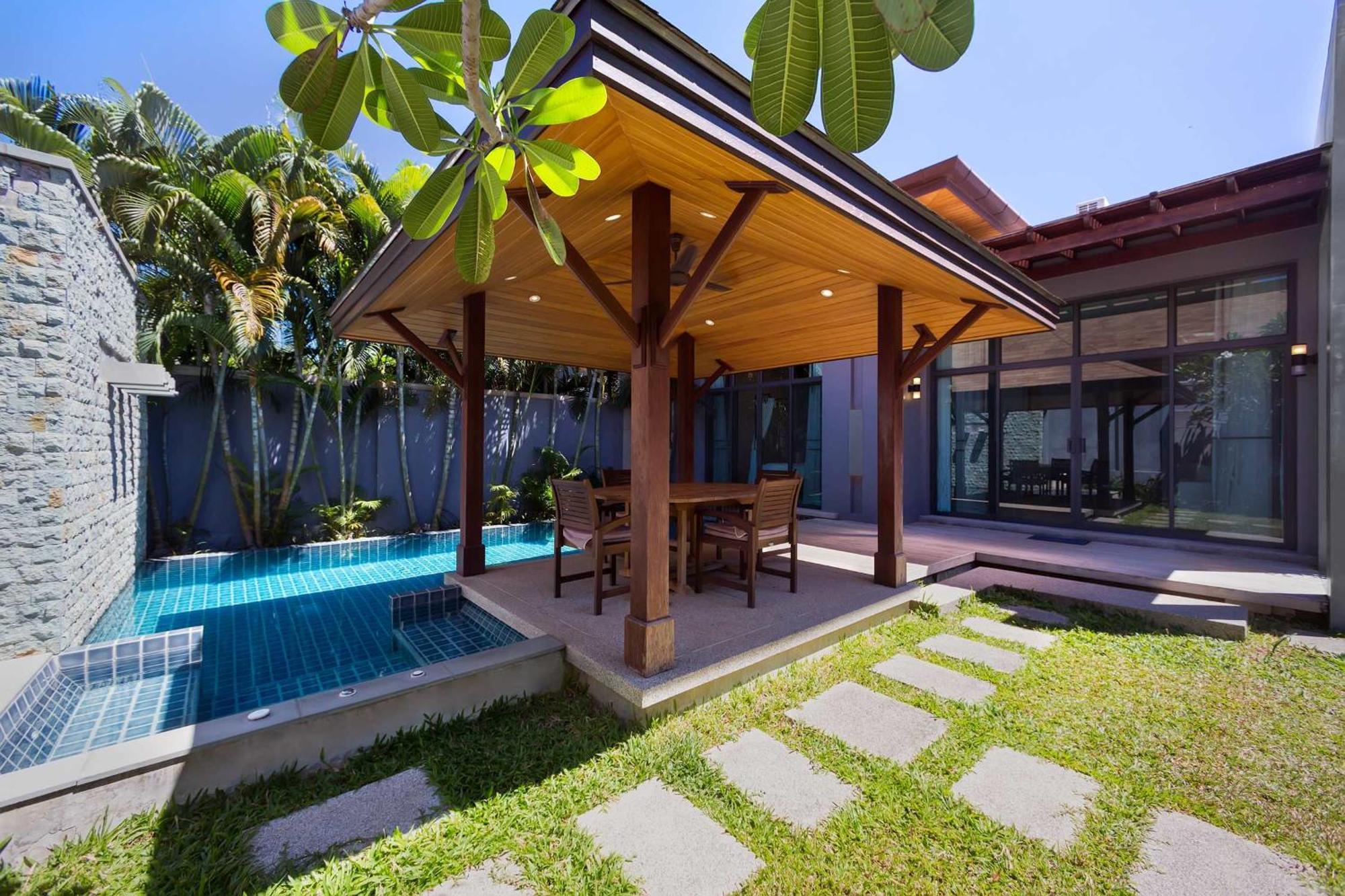 Villa Hanga| 3 Bedroom Private Pool | Onyx Villas By Tropiclook | Naiharn Beach Nai Harn Екстериор снимка