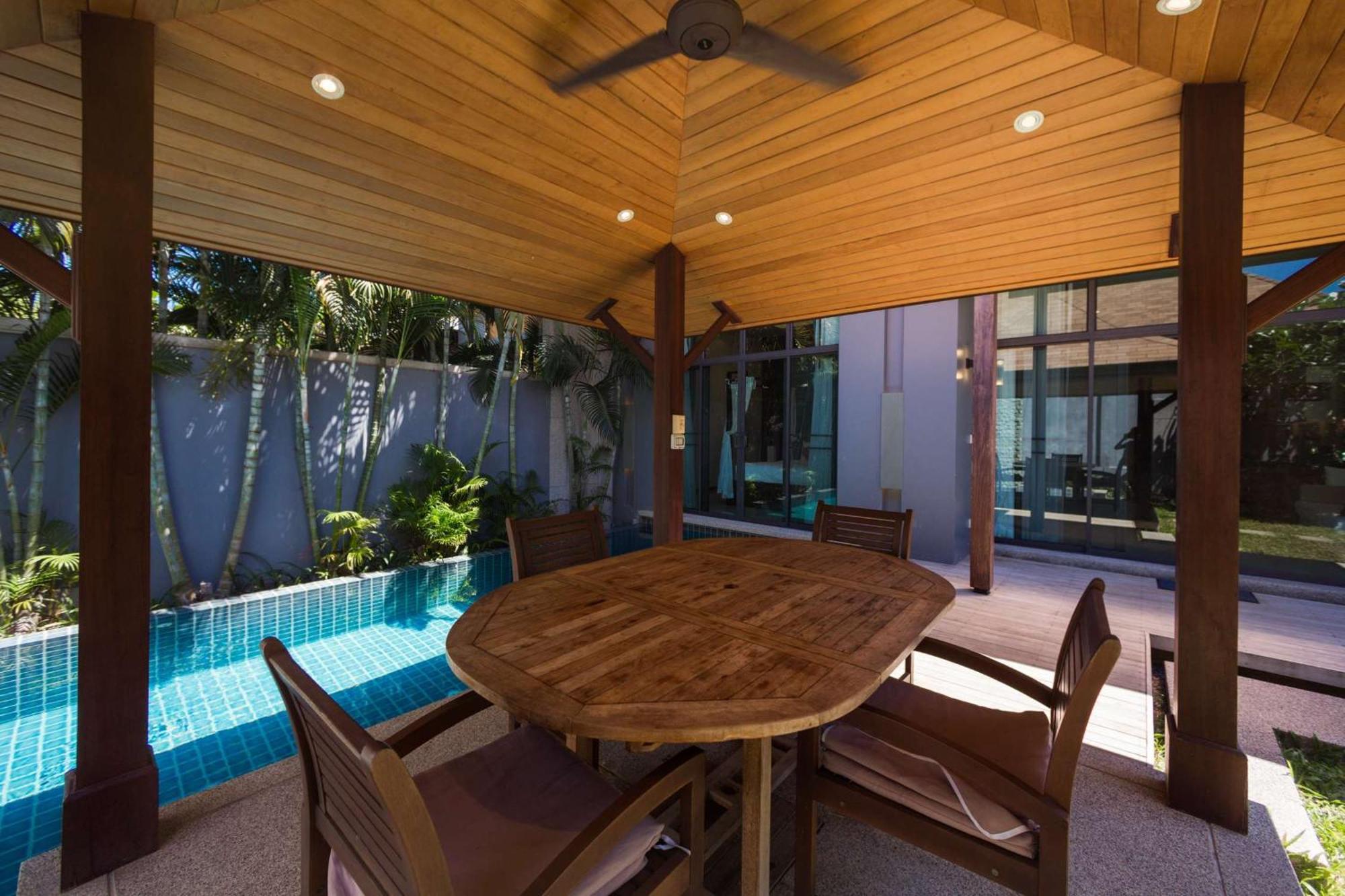 Villa Hanga| 3 Bedroom Private Pool | Onyx Villas By Tropiclook | Naiharn Beach Nai Harn Екстериор снимка