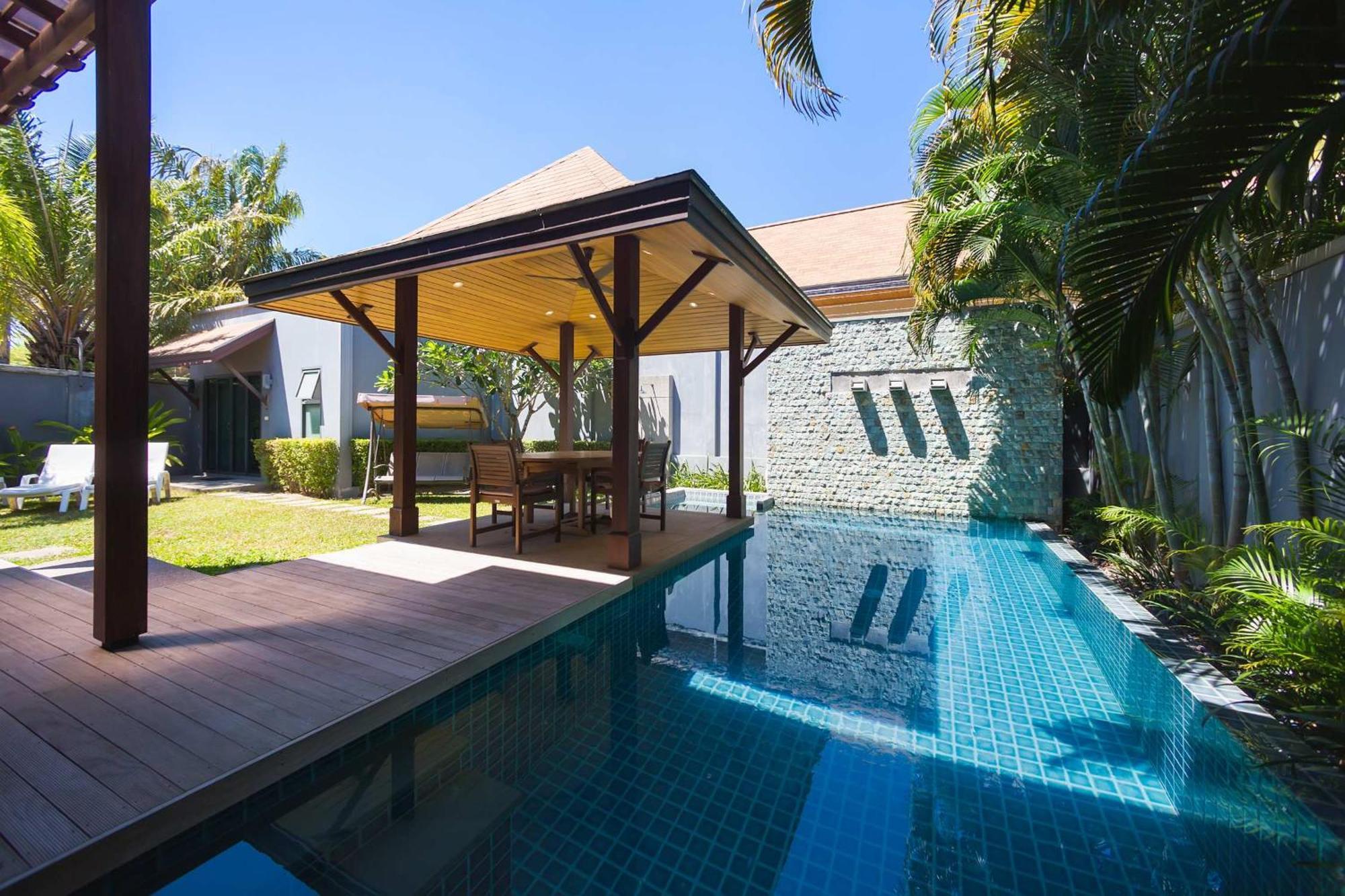 Villa Hanga| 3 Bedroom Private Pool | Onyx Villas By Tropiclook | Naiharn Beach Nai Harn Екстериор снимка