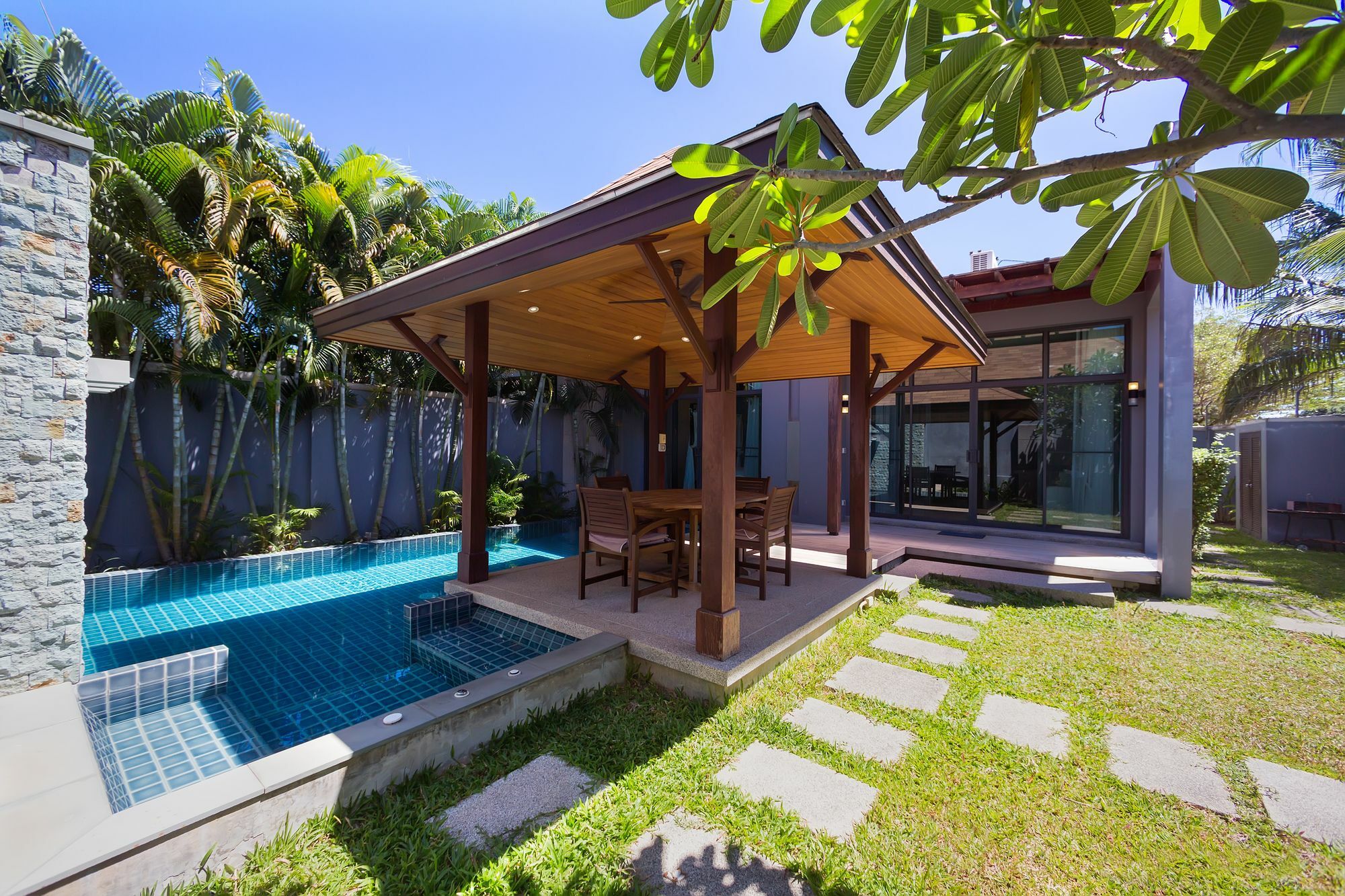Villa Hanga| 3 Bedroom Private Pool | Onyx Villas By Tropiclook | Naiharn Beach Nai Harn Екстериор снимка